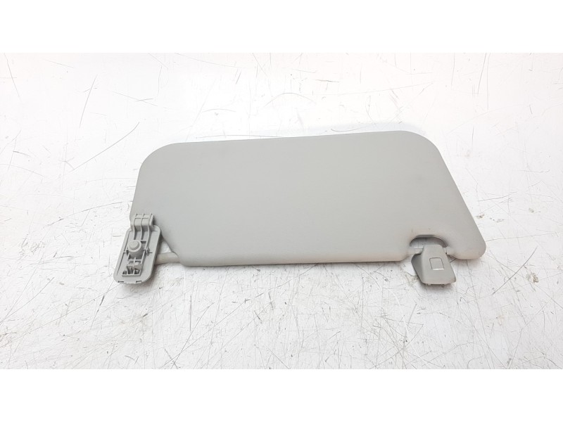 Recambio de parasol izquierdo para ford fiesta (ccn) 1.25 16v cat referencia OEM IAM 1702310  