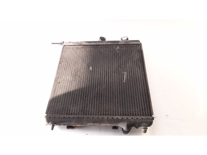 Recambio de radiador agua para citroen c3 1.4 hdi referencia OEM IAM 9638520280 1148MK376718631V 50430A