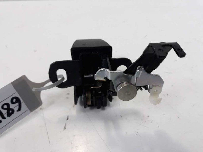 Recambio de cerradura maletero / porton para volkswagen caddy ka/kb (2c) furgón economy bluemotion referencia OEM IAM   