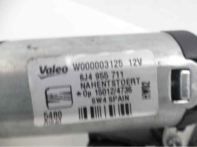 Recambio de motor limpia trasero para seat ibiza (6j5) good stuff referencia OEM IAM 6J955711  