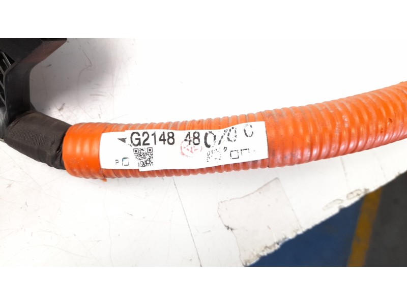 Recambio de modulo electronico para toyota rav 4 referencia OEM IAM G214848070C  