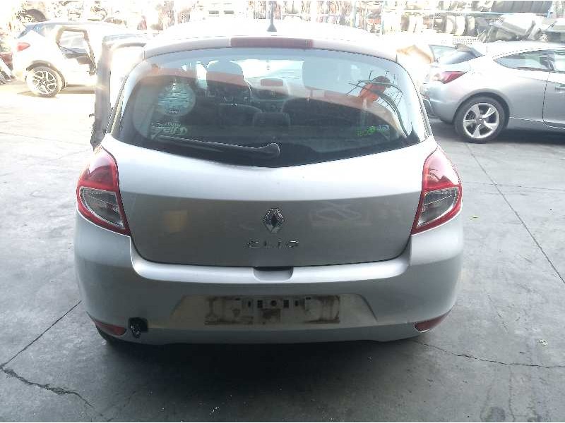 renault clio iii del año 2009