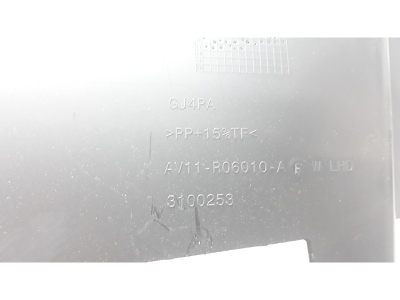 Recambio de guantera para ford b-max 1.0 ecoboost cat referencia OEM IAM AV11R06010AFW  
