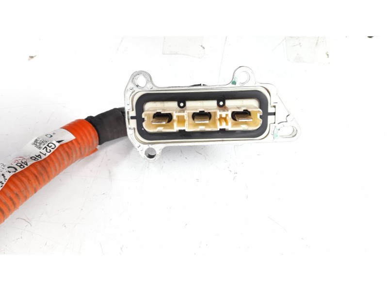 Recambio de modulo electronico para toyota rav 4 referencia OEM IAM G214848070C  