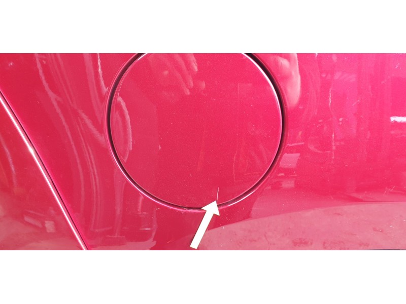 Recambio de tapa exterior combustible para mg zs comfort referencia OEM IAM ZS1953A0  