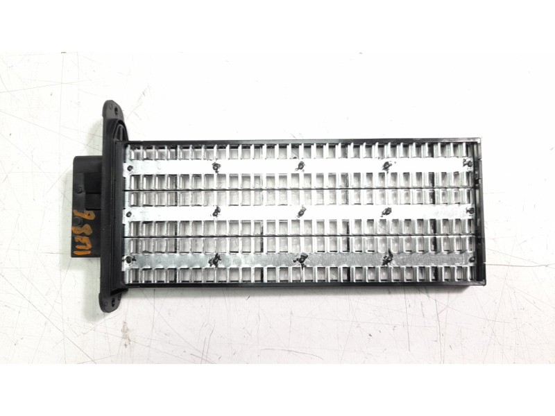 Recambio de resistencia calefaccion para kia stonic (ybcuv) 1.6 crdi cat referencia OEM IAM H309330370  