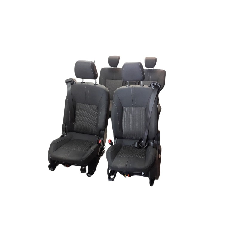 Recambio de juego asientos completo para ford b-max 1.0 ecoboost cat referencia OEM IAM 1871437  