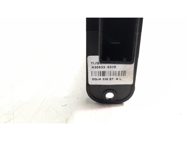 Recambio de resistencia calefaccion para kia stonic (ybcuv) 1.6 crdi cat referencia OEM IAM H309330370  