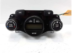 Recambio de mando climatizador para hyundai accent (mc) gl crdi referencia OEM IAM 972501E252CA  