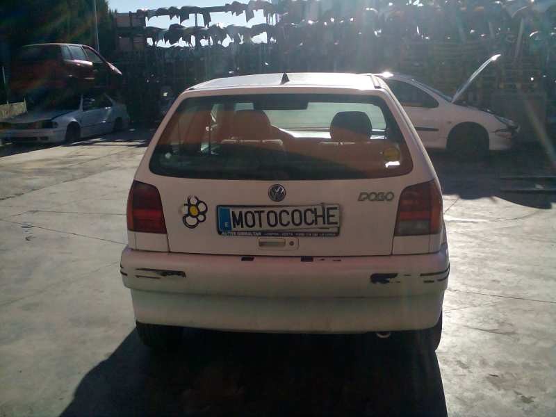 volkswagen polo berlina (6n1) del año 1997