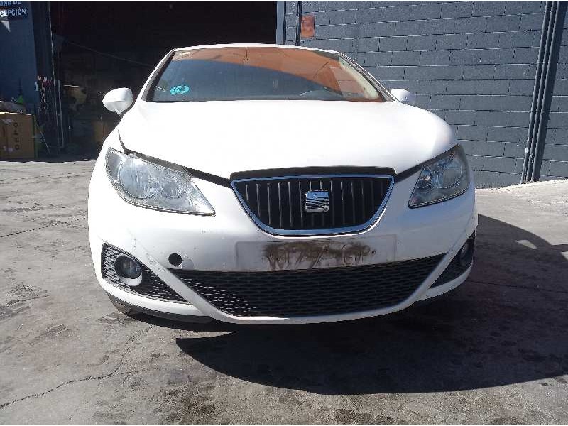 seat ibiza (6j5) del año 2009