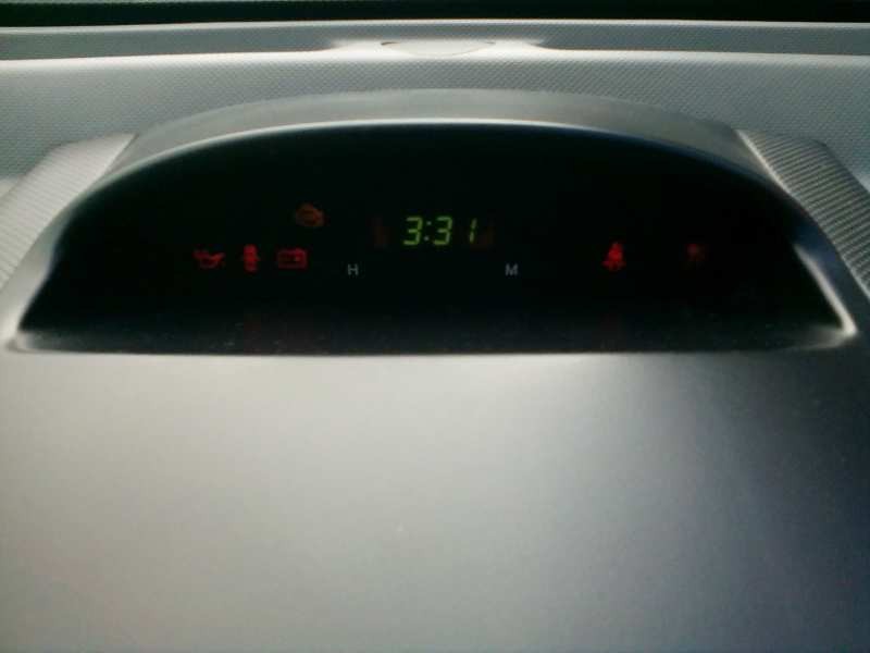 daewoo kalos del año 2004