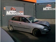 SEAT IBIZA (6L1)
