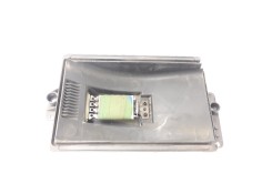 Recambio de resistencia calefaccion para seat toledo (1m2) 1.6 16v referencia OEM IAM 1J0819022A   2