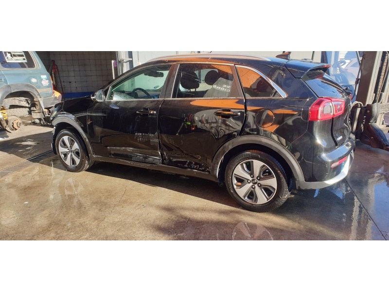 kia niro del año 2017