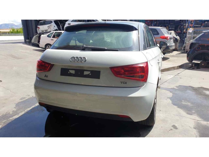 audi a1 (8x) del año 2014