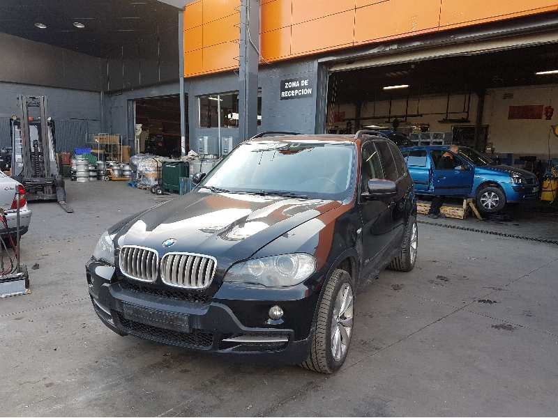 bmw x5 (e70) del año 2009