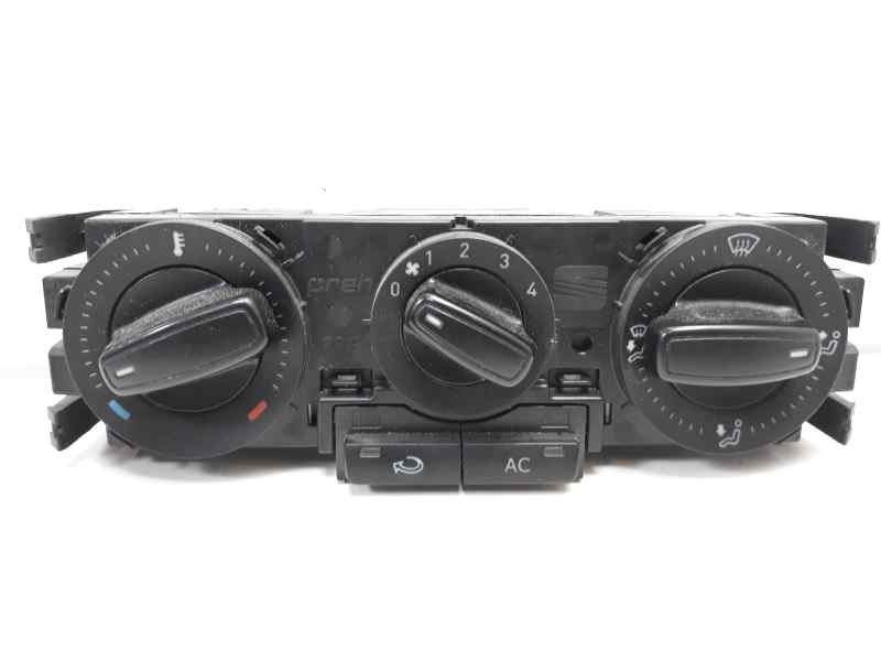 Recambio de mando calefaccion / aire acondicionado para seat toledo (kg3) reference referencia OEM IAM 6JA820045A  