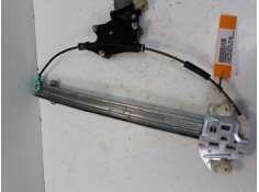 Recambio de elevalunas trasero derecho para hyundai accent (mc) gl crdi referencia OEM IAM 834021G000   2