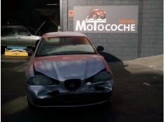 seat ibiza (6l1) del año 2002 2