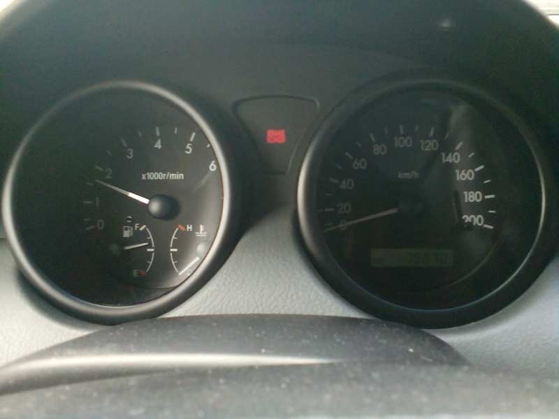 daewoo kalos del año 2004