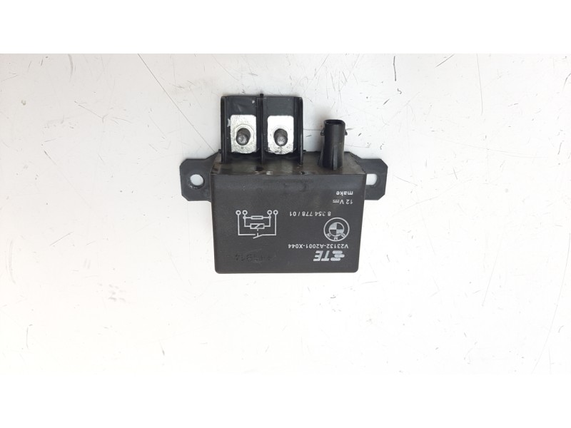 Recambio de rele para bmw c 650 sport referencia OEM IAM 8354778 V23132A2001X044 