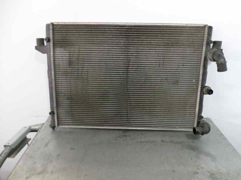 Recambio de radiador agua para ford galaxy (vy) ghia referencia OEM IAM 7M3121253A 53959 