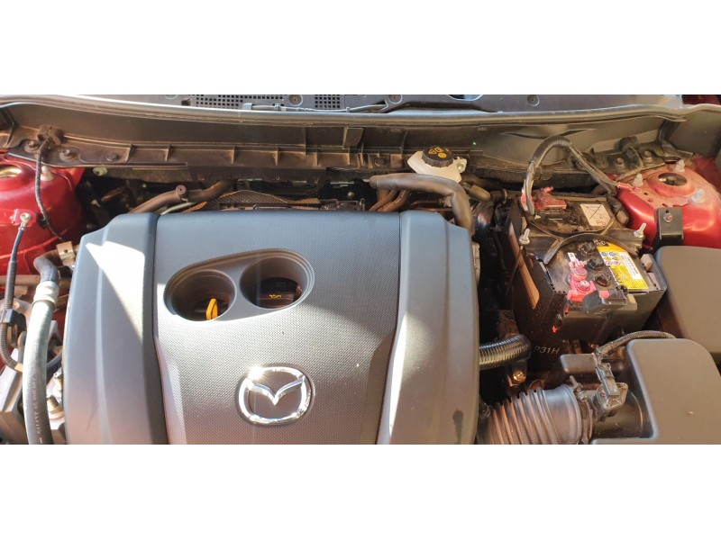 Recambio de cremallera direccion para mazda cx-3 100 aniversario referencia OEM IAM DB2P32110B  