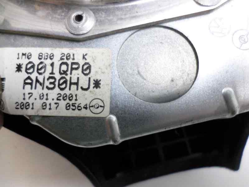 Recambio de airbag delantero izquierdo para seat leon (1m1) stella referencia OEM IAM 1M0880201K  