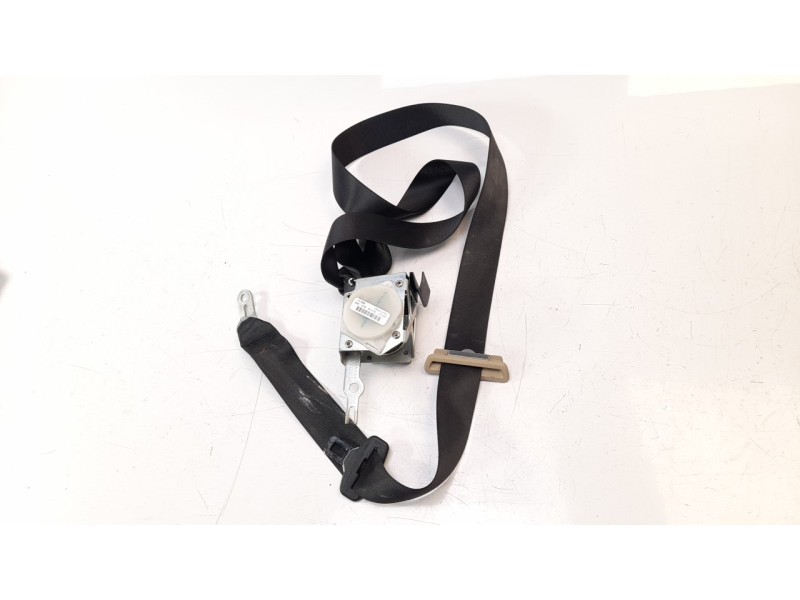 Recambio de cinturon seguridad trasero derecho para bmw serie 3 berlina (e90) 2.0 16v diesel referencia OEM IAM 3052772AD 721172