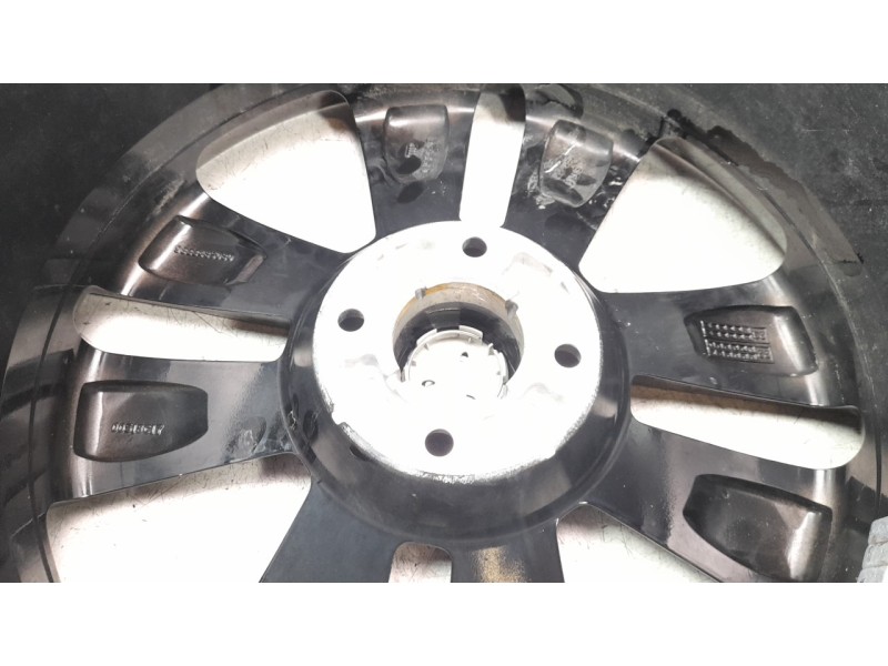 Recambio de llanta para citroen c4 berlina e-feel pack referencia OEM IAM 98334850ZR  