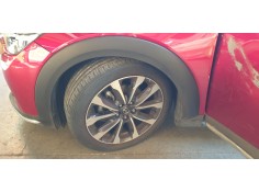 Recambio de mangueta delantera izquierda para mazda cx-3 100 aniversario referencia OEM IAM D10E33031   2