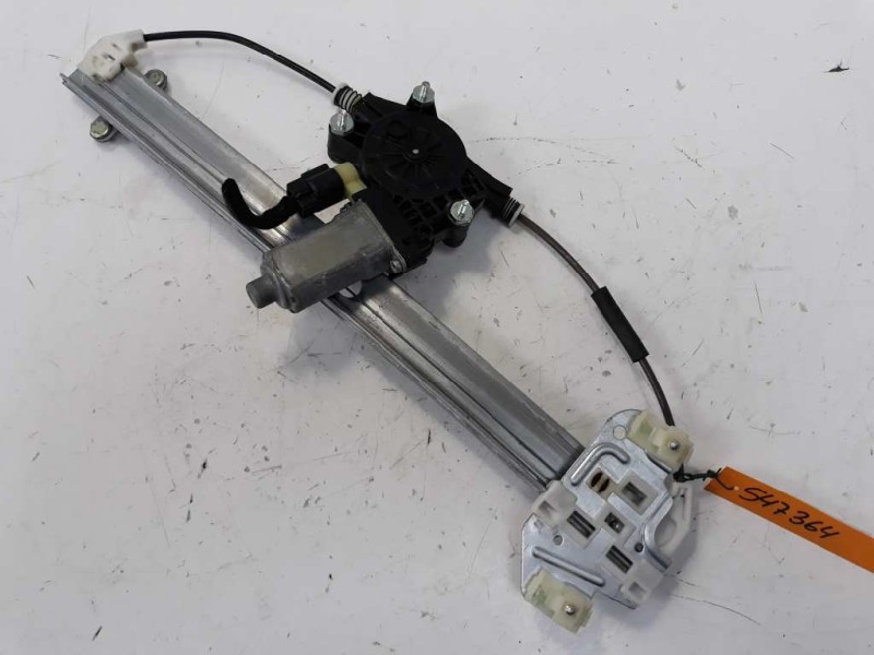 Recambio de elevalunas trasero izquierdo para hyundai accent (mc) gl crdi referencia OEM IAM 834011G000  