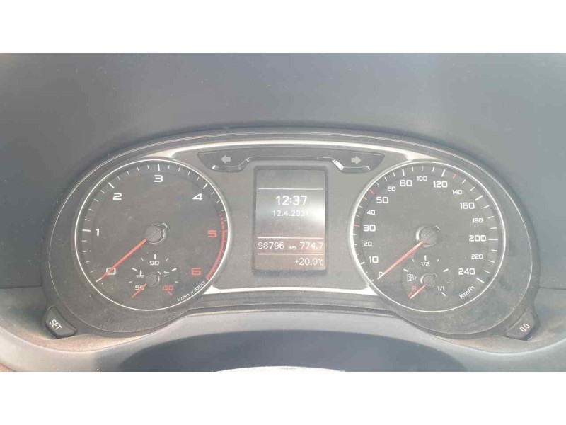 audi a1 (8x) del año 2014