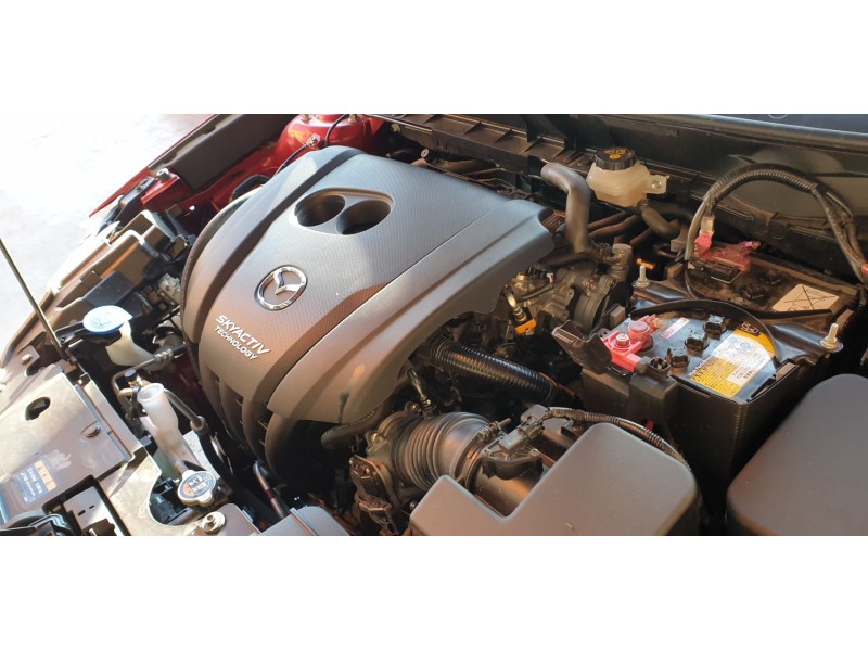 Recambio de alternador para mazda cx-3 100 aniversario referencia OEM IAM P31H18300B ALF520453 