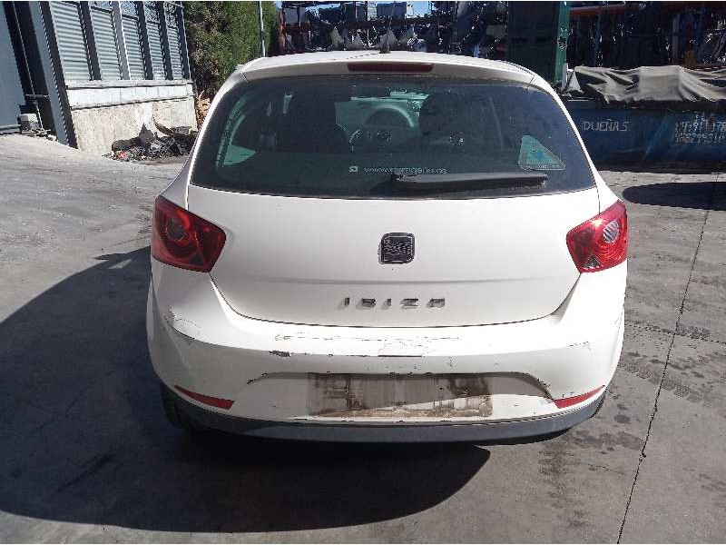 seat ibiza (6j5) del año 2009