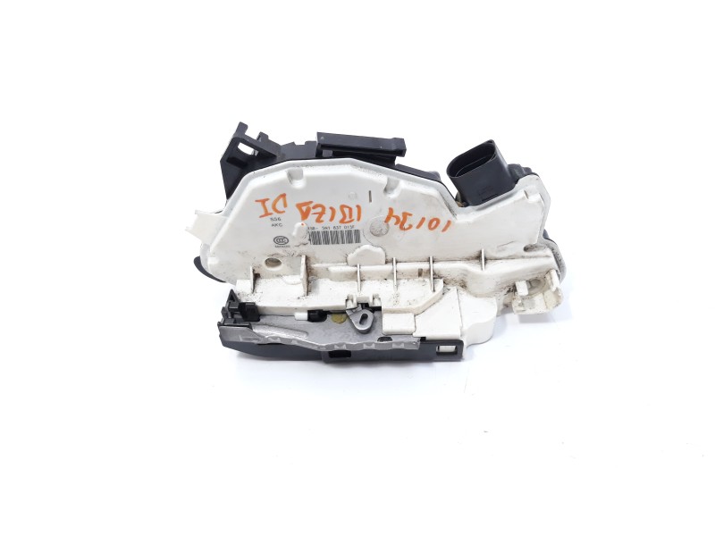Recambio de cerradura puerta delantera izquierda para seat ibiza sc (6p5) fr crono referencia OEM IAM 5N1837015F CRDVW1107 
