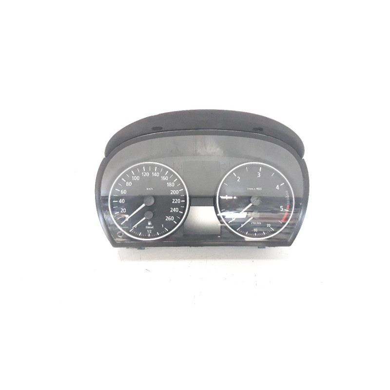 Recambio de cuadro instrumentos para bmw serie 3 berlina (e90) 2.0 16v diesel referencia OEM IAM 62109316127  