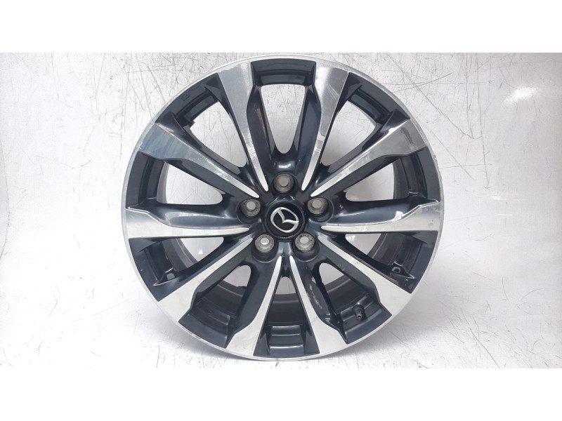 Recambio de llanta para mazda cx-3 100 aniversario referencia OEM IAM 9965417080  