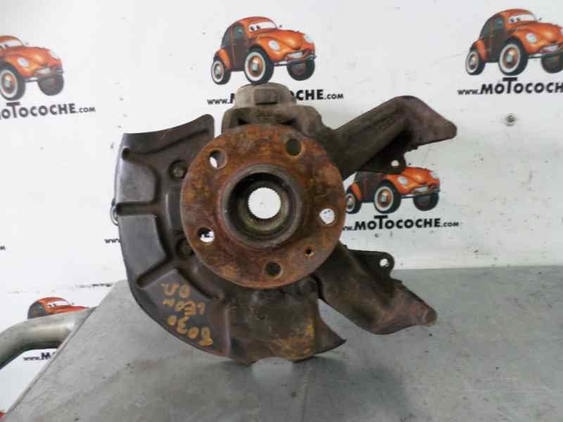 Recambio de mangueta delantera derecha para seat leon (1m1) stella referencia OEM IAM   