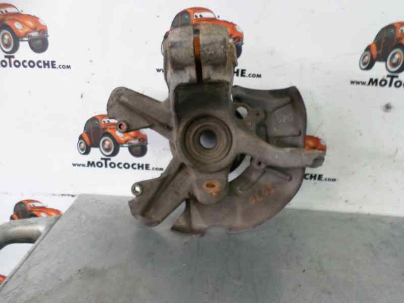 Recambio de mangueta delantera derecha para seat leon (1m1) stella referencia OEM IAM   