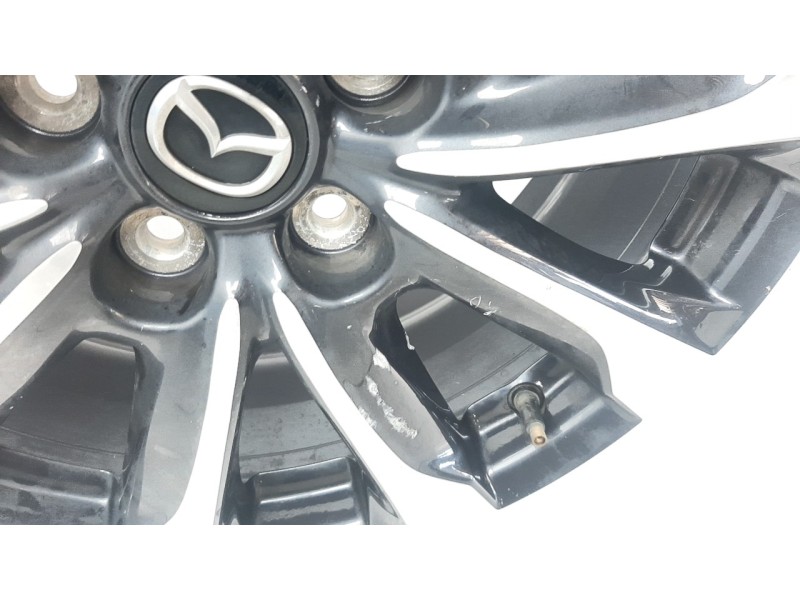 Recambio de llanta para mazda cx-3 100 aniversario referencia OEM IAM 9965417080  