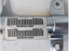 Recambio de airbag cortina delantero derecho para hyundai accent (mc) gl crdi referencia OEM IAM 850201E000   2