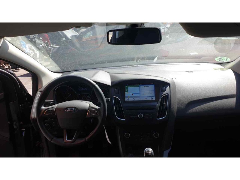 ford focus lim. del año 2018