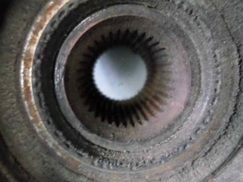 Recambio de mangueta delantera derecha para seat leon (1m1) stella referencia OEM IAM   