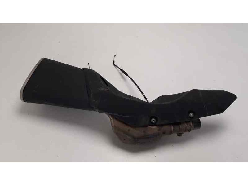 Recambio de silenciador trasero para kawasaki z 800 z 800 referencia OEM IAM 180910908  