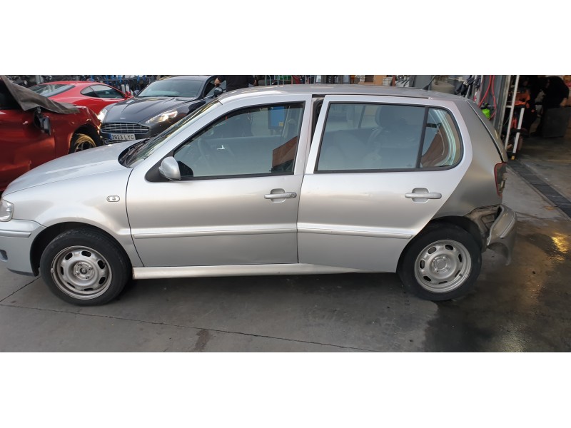 volkswagen polo berlina (6n2) del año 2001