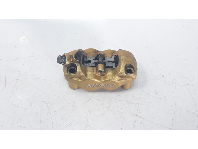 Recambio de pinza de freno delantera izquierda para triumph street triple street triple r referencia OEM IAM 2020831  
