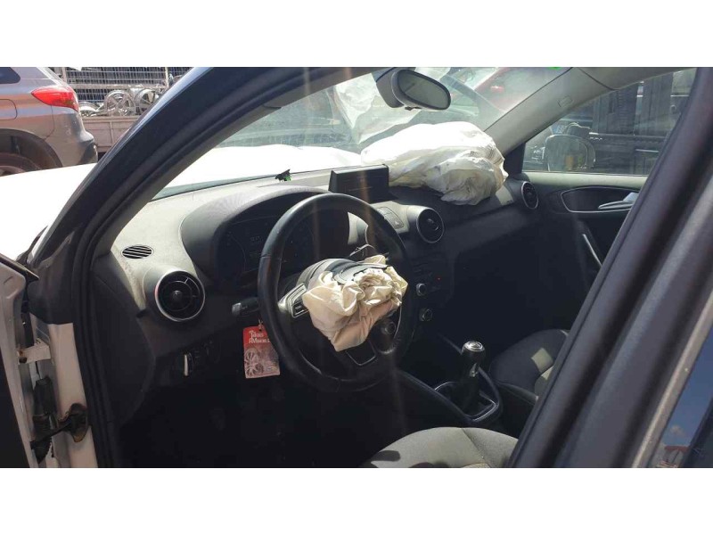 audi a1 (8x) del año 2014