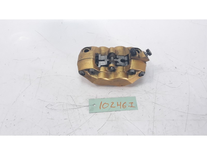 Recambio de pinza de freno delantera izquierda para triumph street triple street triple r referencia OEM IAM 2020831  